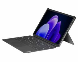 Lenovo ZG38C05197 πληκτρολόγιο κινητής συσκευής Pogo Pin Μαύρος [Μαύρο] 