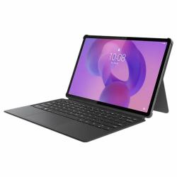 Lenovo ZG38C06022 πληκτρολόγιο κινητής συσκευής Ισπανικός Pogo Pin Μαύρος [Μαύρο] 