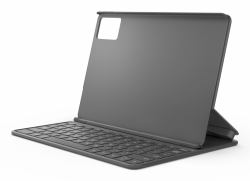 Lenovo Folio Πληκτρολόγιο for IdeaTab Pogo Pin Γκρι 