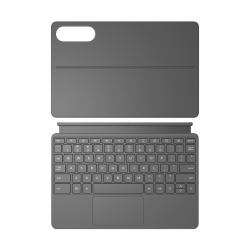 Lenovo ZG38C07679 πληκτρολόγιο κινητής συσκευής Pogo Pin Γκρι 