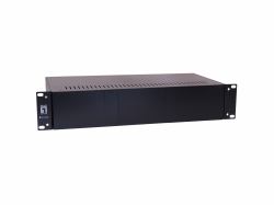 LevelOne CVH-2000 πλαίσιο εξοπλισμού δικτύου Μαύρος [Μαύρο] 