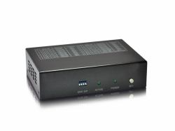 LevelOne HVE-9111T επεκτατικό AV Μεταδότης AV Μαύρος [Μαύρο] 