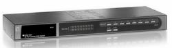 LevelOne KVM-1631 εναλλαγέας [switches] KVM Τοποθέτηση rack Μαύρος [Μαύρο] 