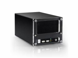 LevelOne NVR-1204 Καταγραφικό βίντεο δικτύου [NVR] Μαύρος [Μαύρο] 