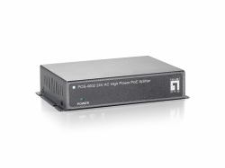 LevelOne POS-4002 διαχωριστής δικτύου Μαύρος [Μαύρο] 