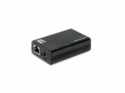 LevelOne POS-5000 διαχωριστής δικτύου PoE τροφοδοτικού Μαύρος [Μαύρο] 