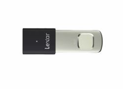 Lexar JumpDrive F35 PRO μονάδα USB flash 64 GB USB Τύπου-A 3.2 Gen 1 [3.1 Gen 1] Μαύρος [Μαύρο], Άργυρος 