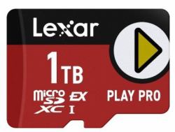 Lexar LMSXPS0001T-BNNNG κάρτα μνήμης 1 TB MicroSD Κατηγορία 3 