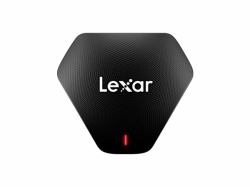 Lexar LRW500URB συσκευή ανάγνωσης καρτών USB 3.2 Gen 1 [3.1 Gen 1] Type-C Μαύρος [Μαύρο] 