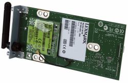Lexmark C925 MarkNet N8250 802.11b/g/n Wireless Print Server διακομιστής εκτύπωσης Εσωτερικός Wireless LAN 