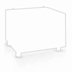 Lexmark 32D0808 έπιπλο εκτυπωτή & βάση 