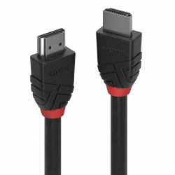 Lindy 36473 καλώδιο HDMI 3 m HDMI Τύπος A [Standard] Μαύρος [Μαύρο] 