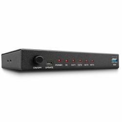 Lindy 38159 διαχωριστής βίντεο HDMI 4x HDMI 