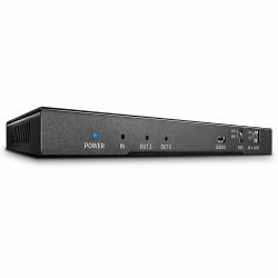 Lindy 38230 διαχωριστής βίντεο HDMI 2x HDMI 