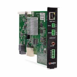 Lindy 38354 κάρτα διασύνδεσης εξοπλισμού AV Εσωτερικός HDBaseT 2.0 Μαύρος [Μαύρο] 