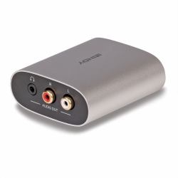 Lindy 38362 μετατροπέας ήχου Άργυρος 