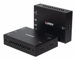 Lindy 39350 προέκταση KVM Πομπός & δέκτης 