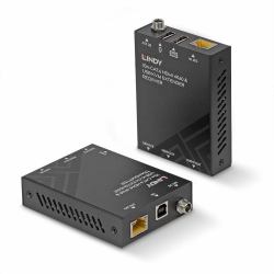 Lindy 39383 προέκταση KVM Πομπός & δέκτης 