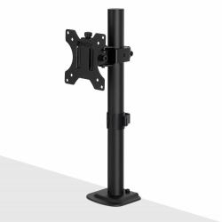 Lindy 40709 βάση & στήριγμα οθόνης 81,3 cm [32"] Γραφείο Μαύρος [Μαύρο] 