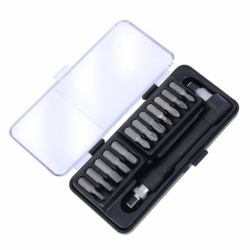 Lindy 43030 μύτη κατσαβιδιού 12 τεμάχια 