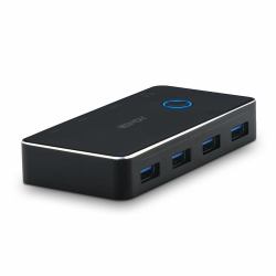 Lindy 43387 διακόπτης στοιχείων υπολογιστή 