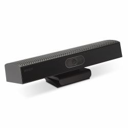 Lindy 43905 κάμερα web 8 MP 3840 x 2160 εικονοστοιχεία USB Μαύρος [Μαύρο] 