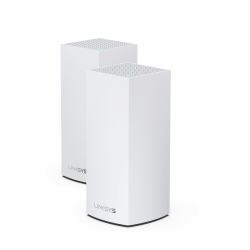 Linksys Atlas Pro 6 Διπλής ζώνης [2.4 GHz / 5 GHz] Wi-Fi 6 [802.11ax] Λευκός [Άσπρος] 3 Εσωτερικός 