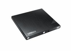 Lite-On eBAU108 μονάδα οπτικού δίσκου DVD Super Multi DL Μαύρος [Μαύρο] 