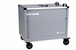 LocknCharge Joey 40 Γκρι Καλάθι πολυμέσων 