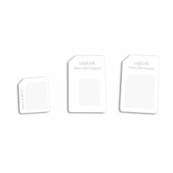 LogiLink AA0047 προσαρμογέας κάρτας SIM/μνήμης 
