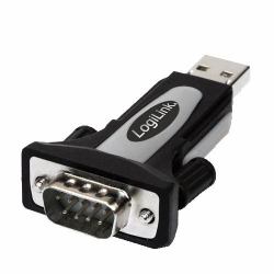 LogiLink AU0034 μετατροπέας καλωδίου USB RS232 