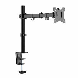 LogiLink BP0097 βάση & στήριγμα οθόνης 81,3 cm [32"] Γραφείο Μαύρος [Μαύρο] 