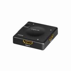 LogiLink HD0041 διακόπτης βίντεο HDMI 