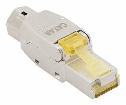 LogiLink MP0085 ενωτικό καλωδίων RJ45 Γκρι 