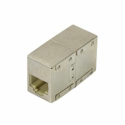LogiLink RJ45 Inline Coupler, Cat.6, - shielded, mini type - Warranty: 48M