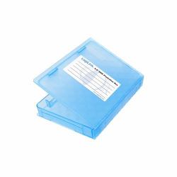 LogiLink UA0131 θήκη δίσκων αποθήκευσης Μπλε 