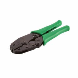 LogiLink WZ0029 πένσα καλωδίων Εργαλείο σύσφιγξης Πράσινος [Πράσινο], Μαύρος [Μαύρο] 