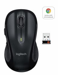 Logitech M510 ποντίκι Δεξιού χεριού RF Wireless Λέιζερ [Laser] 1000 DPI 