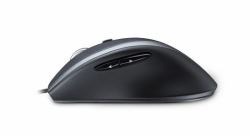 Logitech Corded Mouse M500 ποντίκι Γραφείο Δεξιού χεριού USB Τύπου-A Λέιζερ [Laser] 1000 DPI 