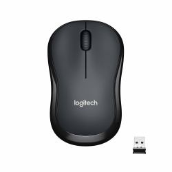 Logitech M220 Silent ποντίκι Γραφείο Αμφιδέξιος RF Wireless Οπτικός 1000 DPI 
