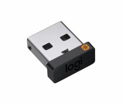 Logitech 910-005236 συσκευή USB Μαύρος [Μαύρο] 