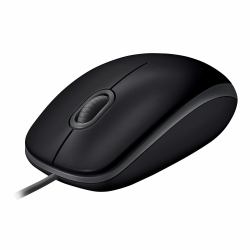 Logitech B110 Silent ποντίκι Γραφείο Αμφιδέξιος USB Τύπου-A Οπτικός 1000 DPI 