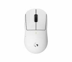 Logitech G PRO X SUPERLIGHT 2c ποντίκι Παιχνίδι Αμφιδέξιος RF Wireless 44000 DPI 
