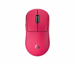 Logitech G PRO X SUPERLIGHT 2c ποντίκι Παιχνίδι Αμφιδέξιος RF Wireless 44000 DPI 