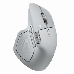 Logitech MX Master 4 ποντίκι Γραφείο Δεξιού χεριού RF Wireless + Bluetooth Λέιζερ [Laser] 8000 DPI 