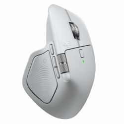 Logitech MX Master 4 for Mac ποντίκι Γραφείο Δεξιού χεριού Bluetooth Λέιζερ [Laser] 8000 DPI 