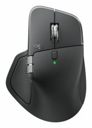 Logitech MX Master 4 for Business ποντίκι Γραφείο Δεξιού χεριού RF Wireless + Bluetooth Λέιζερ [Laser] 8000 DPI 