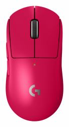 Logitech G PRO X SUPERLIGHT 2 SE ποντίκι Παιχνίδι Δεξιού χεριού RF Wireless + USB Type-C Οπτικός 44000 DPI 