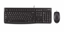 Logitech MK120  - Έκδοση UK