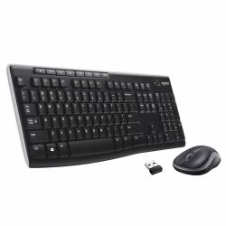 Logitech MK270  - ξένη έκδοση